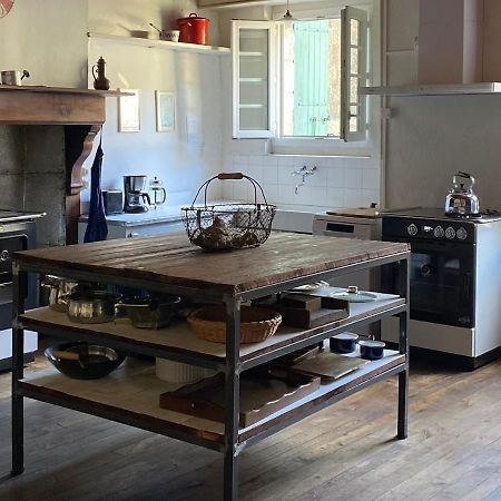 La Maison Sur La Riviere Vabre Екстериор снимка